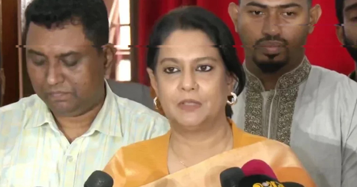 ডিসেম্বর থেকে জুনের মধ্যে ভোট, একদিনও এদিক-সেদিকের সুযোগ নেই: উপদেষ্টা রিজওয়ানা