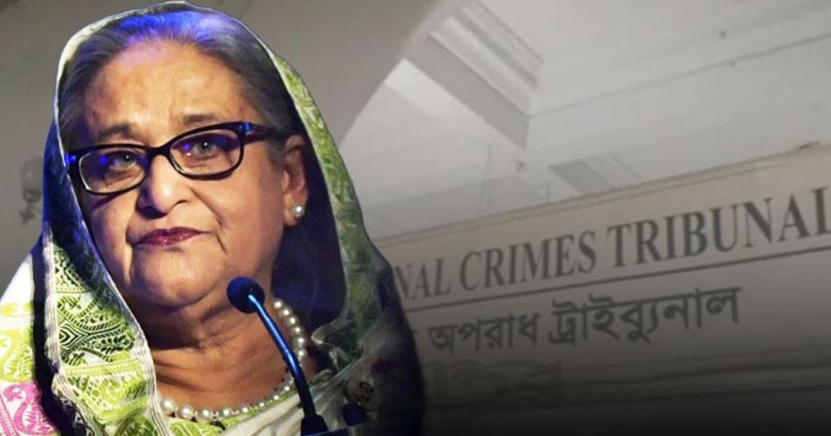 হাসিনার প্রথম বিচারের রায় কবে, স্পষ্ট জানালেন প্রধান উপদেষ্টার বিশেষ সহকারী
