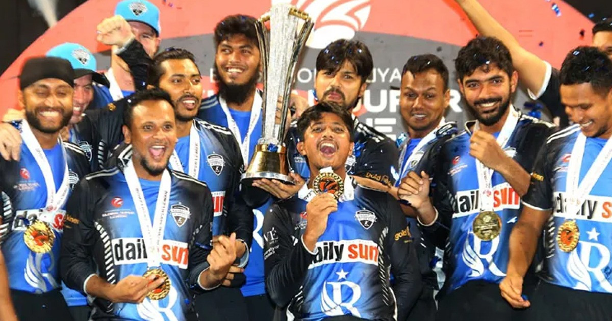 গ্লোবাল সুপার লিগের সূচি প্রকাশ, কবে মাঠে নামবে রংপুর