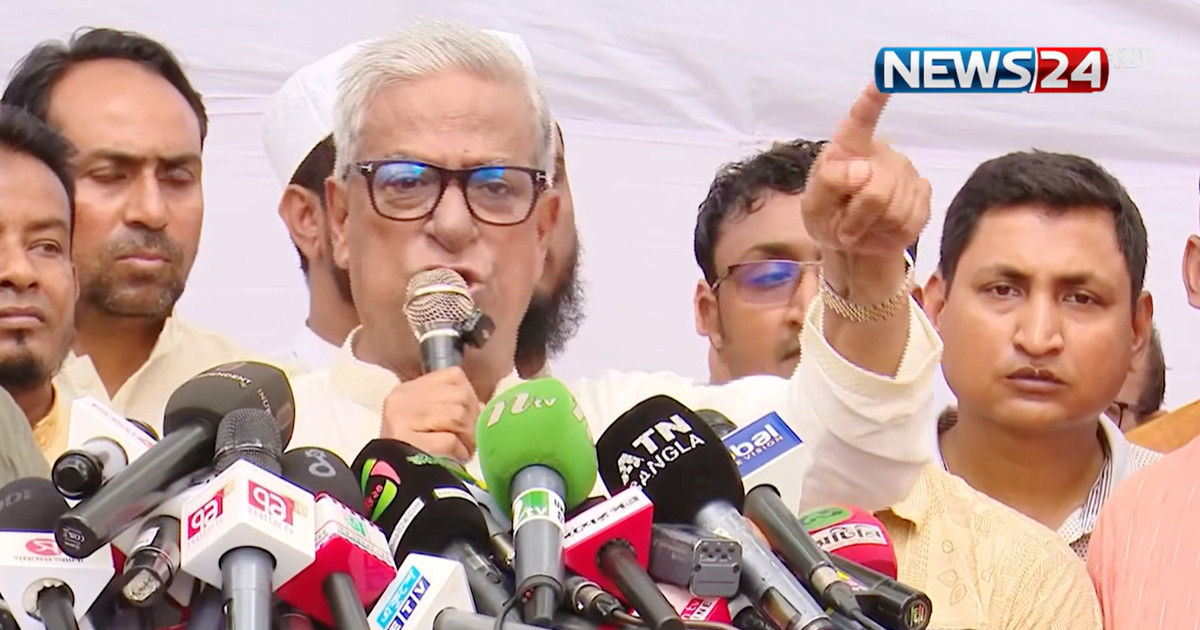 ‘এমন সংস্কার করবেন না যাতে করিডর হবে, বন্দর অন্যের হাতে চলে যাবে’