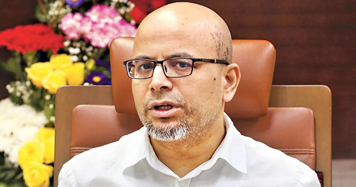 ‘প্রধান উপদেষ্টা পদত্যাগ করবেন না’— পোস্ট মুছে বিশেষ সহকারী জানালেন ‘স্ট্যাটাসটি ব্যক্তিগত’