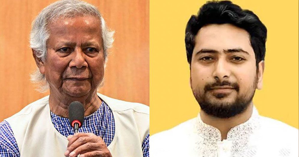 সরকারকে ৬ দাবি নাহিদের