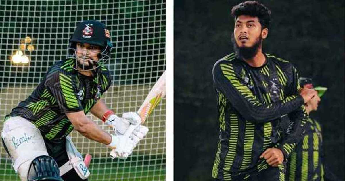 সাকিব-রিশাদকে নিয়ে ব্যাটিংয়ে লাহোর