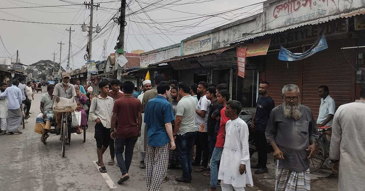 ১২ মিনিটে কোটি টাকার স্বর্ণসহ সিন্দুক নিয়ে গেল দুর্বৃত্তরা