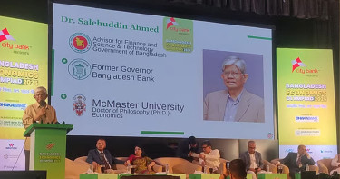 আমরা নানা ধরনের চ্যালেঞ্জের মধ্যে রয়েছি: অর্থ উপদেষ্টা