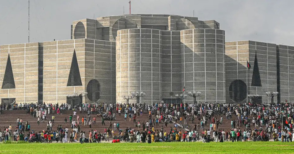 যেভাবে সর্বদলীয় বৈঠক সম্ভব