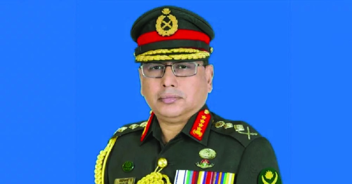 জেনারেল ওয়াকার আবারও ভরসার বাতিঘর