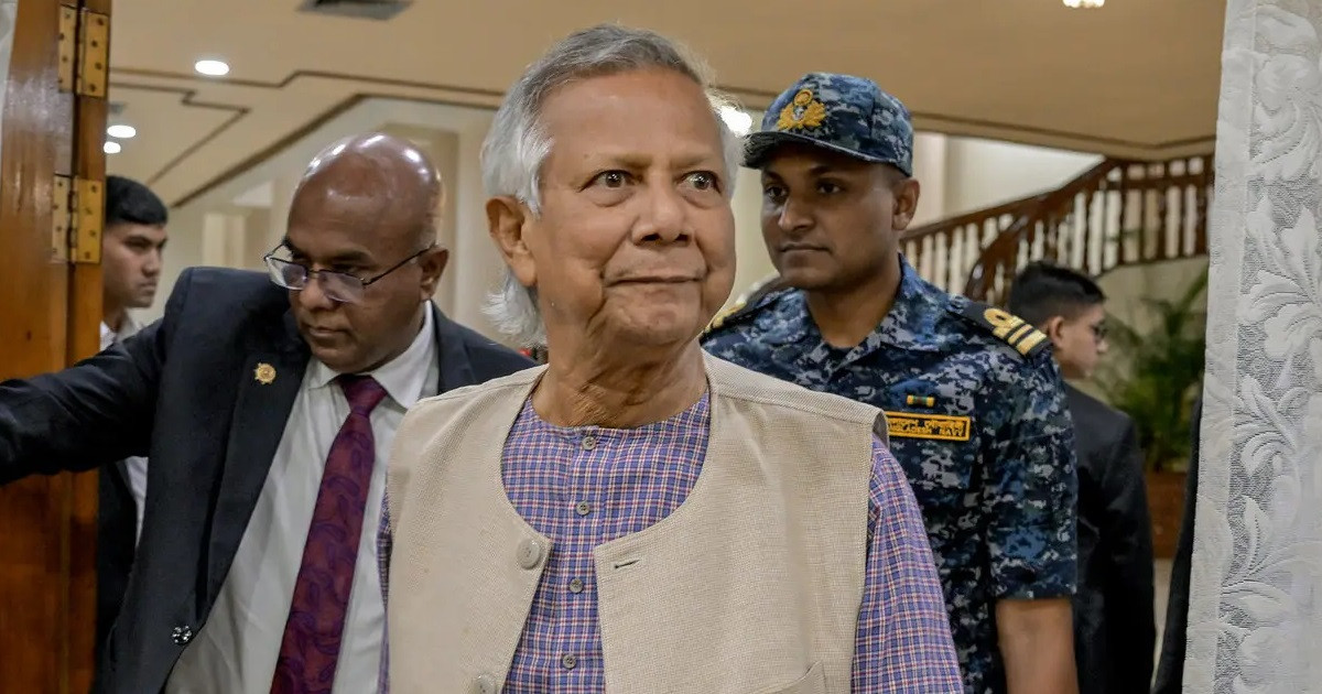 প্রধান উপদেষ্টার যেসব চাপে থাকার কথা জানালো নিউইয়র্ক টাইমস