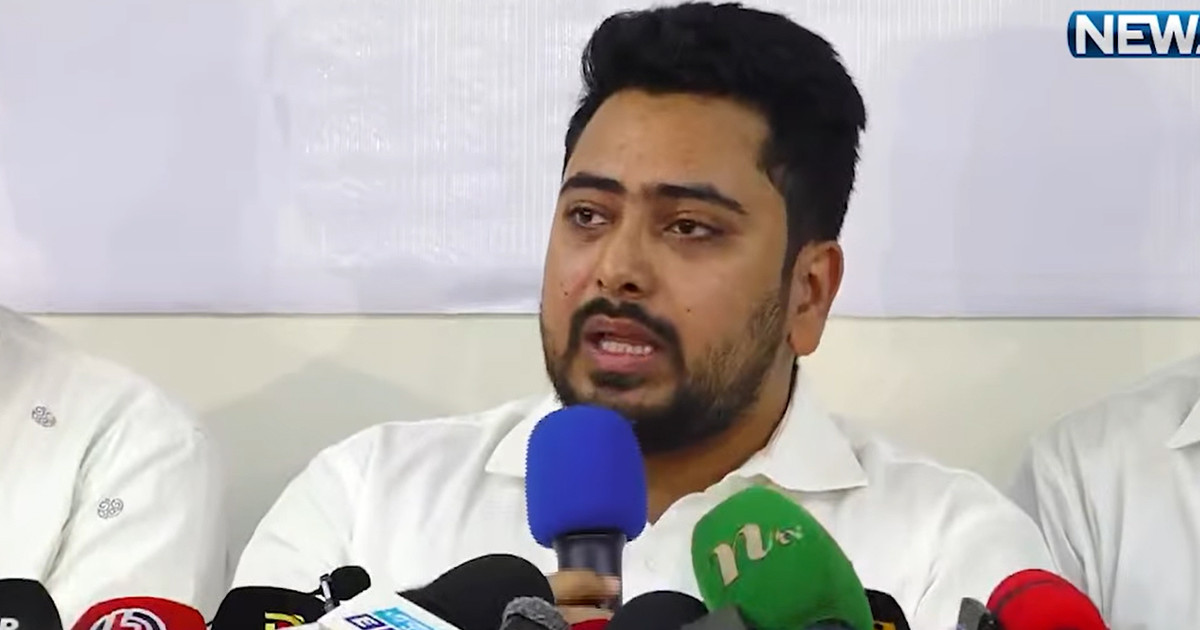 উপদেষ্টা আসিফ-মাহফুজের এনসিপির সঙ্গে কোনো সম্পর্ক নেই: নাহিদ ইসলাম