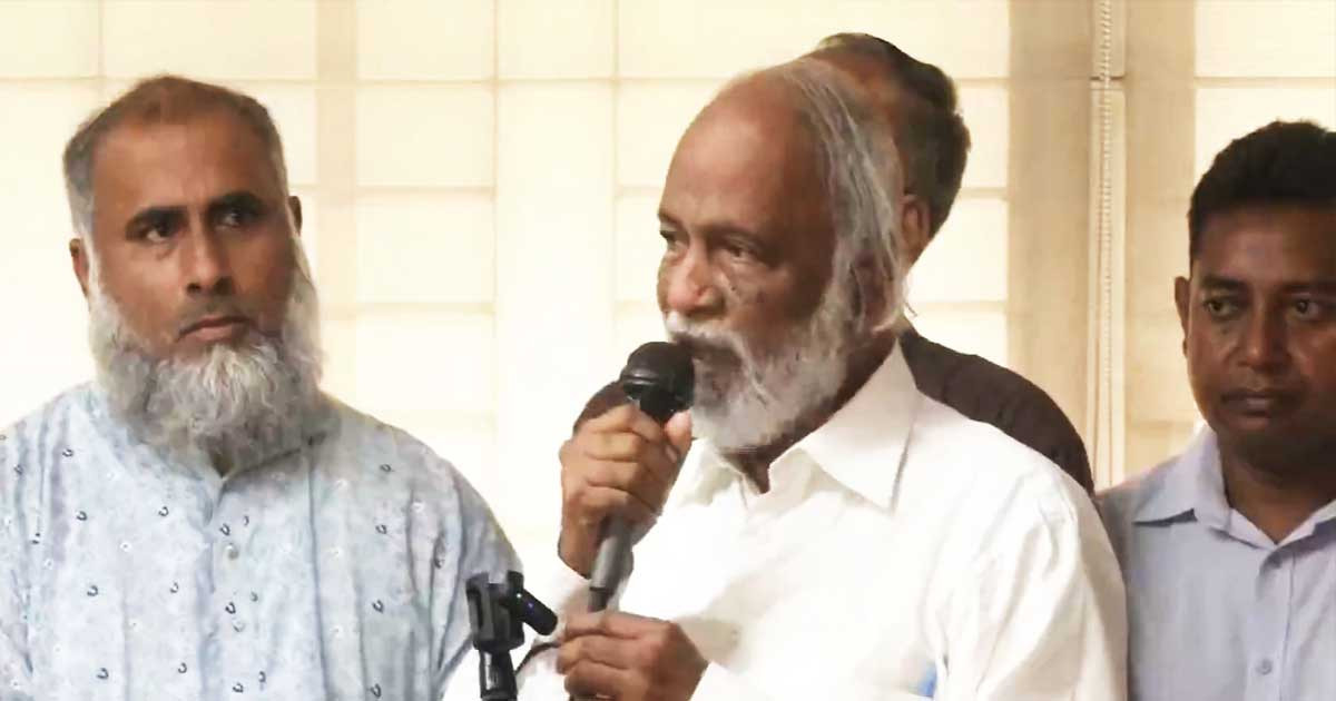 বাধ্যগত ঐক্য চায় না বিএনপি: মঈন খান