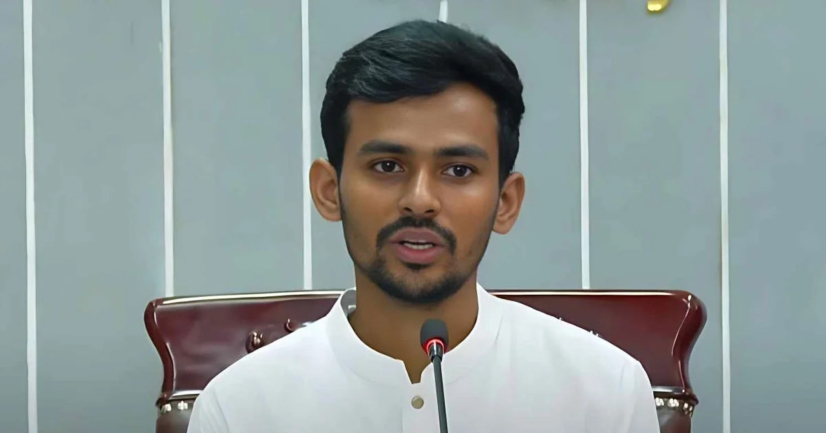 'কেউ যদি দুর্নীতিতে জড়ায়, সে যেই হোক— তার বিরুদ্ধে ব্যবস্থা নেওয়া হবে'