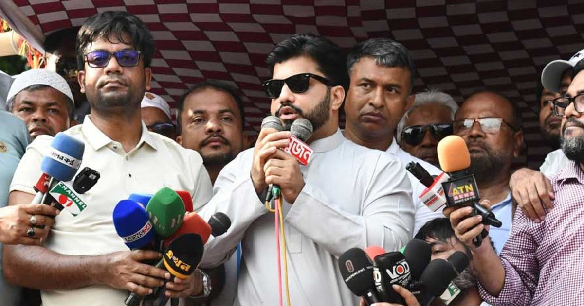 আন্দোলনকারীদের মুঠোফোনে যে নির্দেশনা দিলেন ইশরাক
