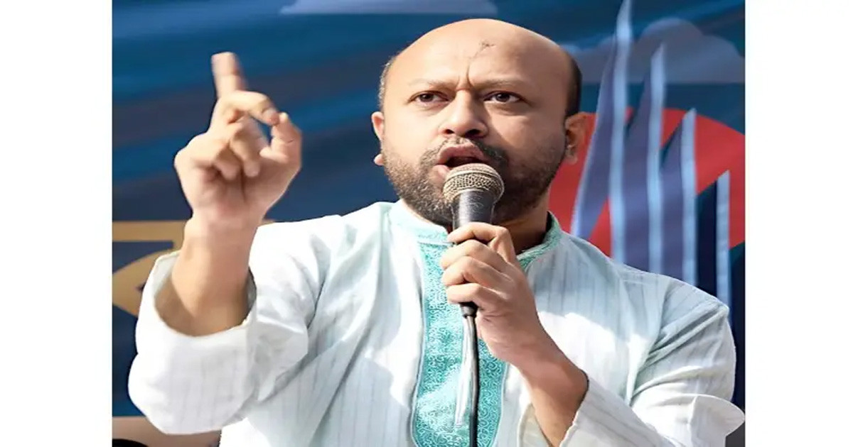 দেশ বিক্রির ষড়যন্ত্র চলছে: দিল্লিকে ইঙ্গিত করে ব্যারিস্টার ফুয়াদ