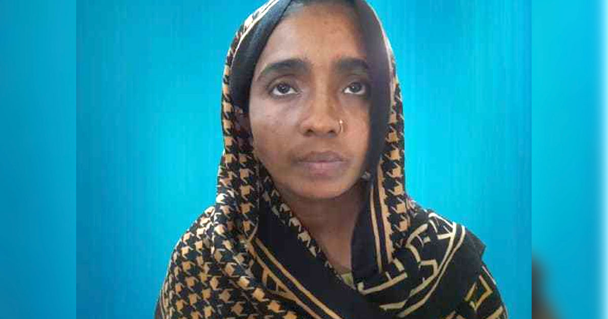 যশোরে ফেনসিডিল চোরাচালান মামলায় নারীর যাবজ্জীবন