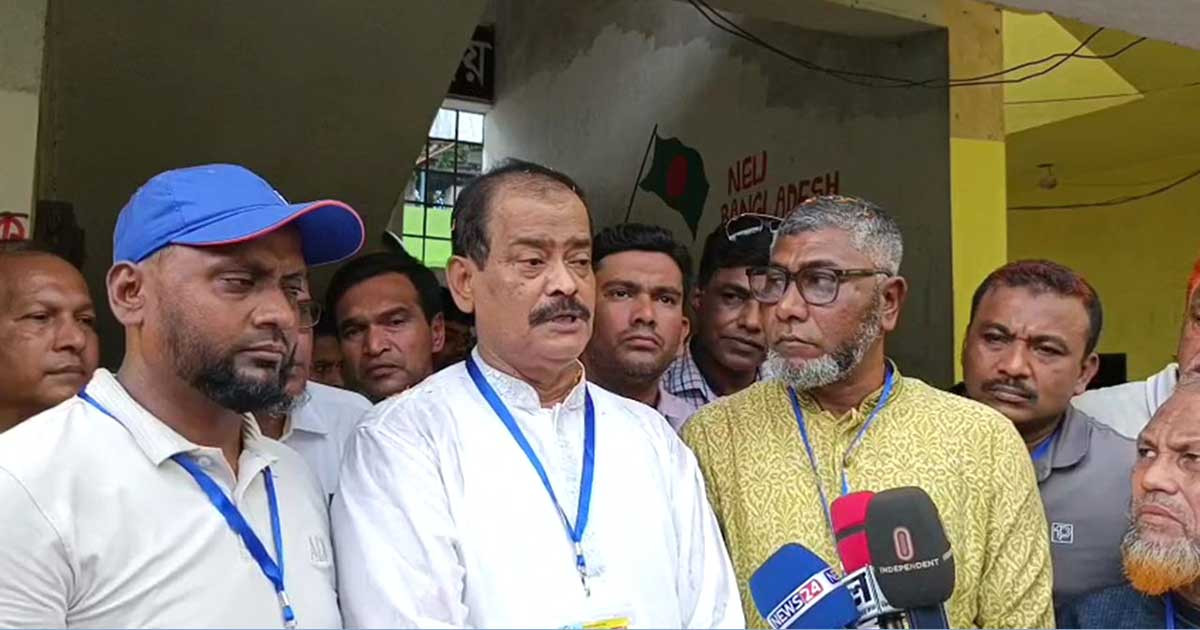 ‘বিএনপি ঘরে বসে থাকলে দেড়শ বছরেও হাসিনার পতন হতো না’