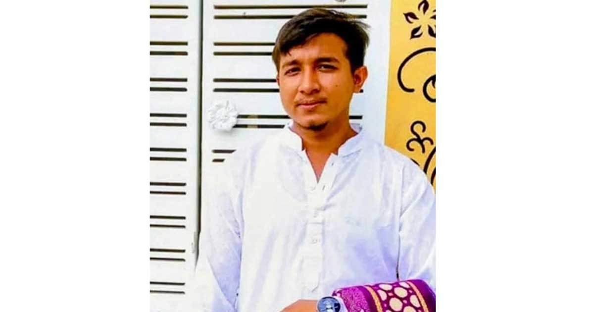 ঢাকায় পৌঁছেছে জুলাই আন্দোলনে শহীদ হাসানের মরদেহ