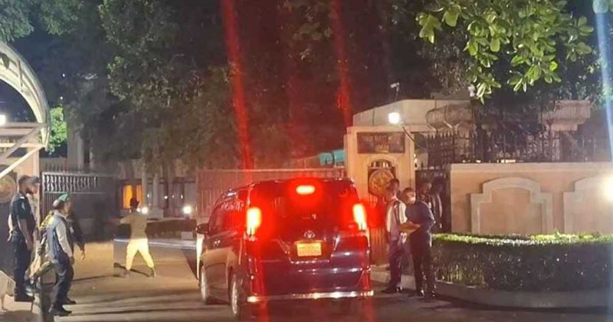 প্রধান উপদেষ্টার আমন্ত্রণে যমুনায় জামায়াত