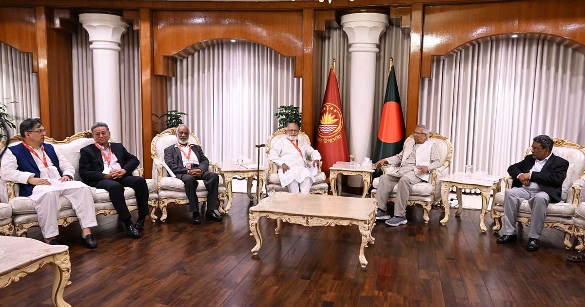 বিতর্কিত উপদেষ্টাদের বাদ দেয়াসহ ৬ সুপারিশ বিএনপির