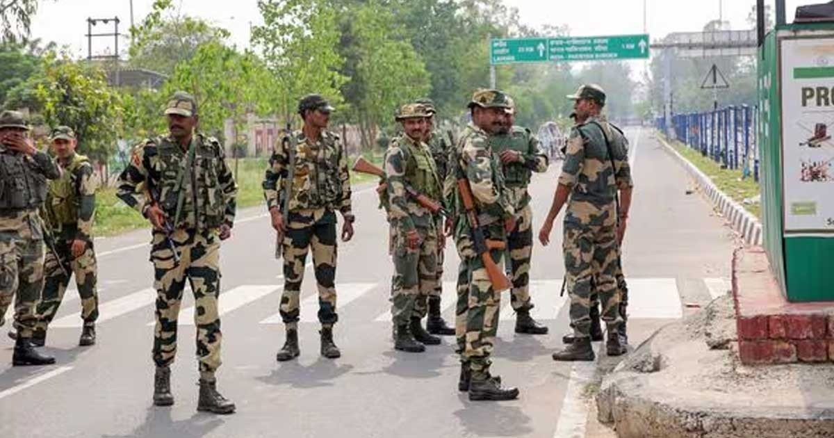 সন্দেহভাজন পাকিস্তানিকে হত্যা ভারতীয় সীমান্তরক্ষী বাহিনীর