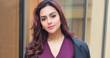দুঃসংবাদ দিলেন নুসরাত ফারিয়া