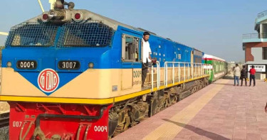 ট্রেনে ঈদযাত্রা: আধা ঘণ্টায় ১ কোটি ১৪ লাখ হিটের রেকর্ড