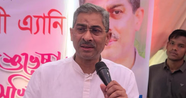 নির্বাচন নিয়ে গভীর ষড়যন্ত্র চলছে: এ্যানি