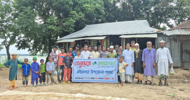বসুন্ধরা শুভসংঘের পানিবাহিত রোগ প্রতিরোধে সচেতনতামূলক সভা