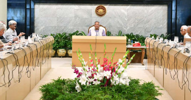 ‘সংস্কার উদ্যোগ বাধাগ্রস্ত করলে জনগণকে নিয়ে সিদ্ধান্ত নেবে সরকার’