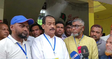 ‘বিএনপি ঘরে বসে থাকলে দেড়শ বছরেও হাসিনার পতন হতো না’