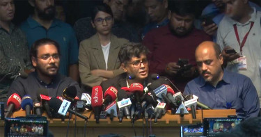 নির্বাচন নিয়ে তিন দলকে প্রধান উপদেষ্টার স্পষ্ট বার্তা, সমর্থন জামায়াতের