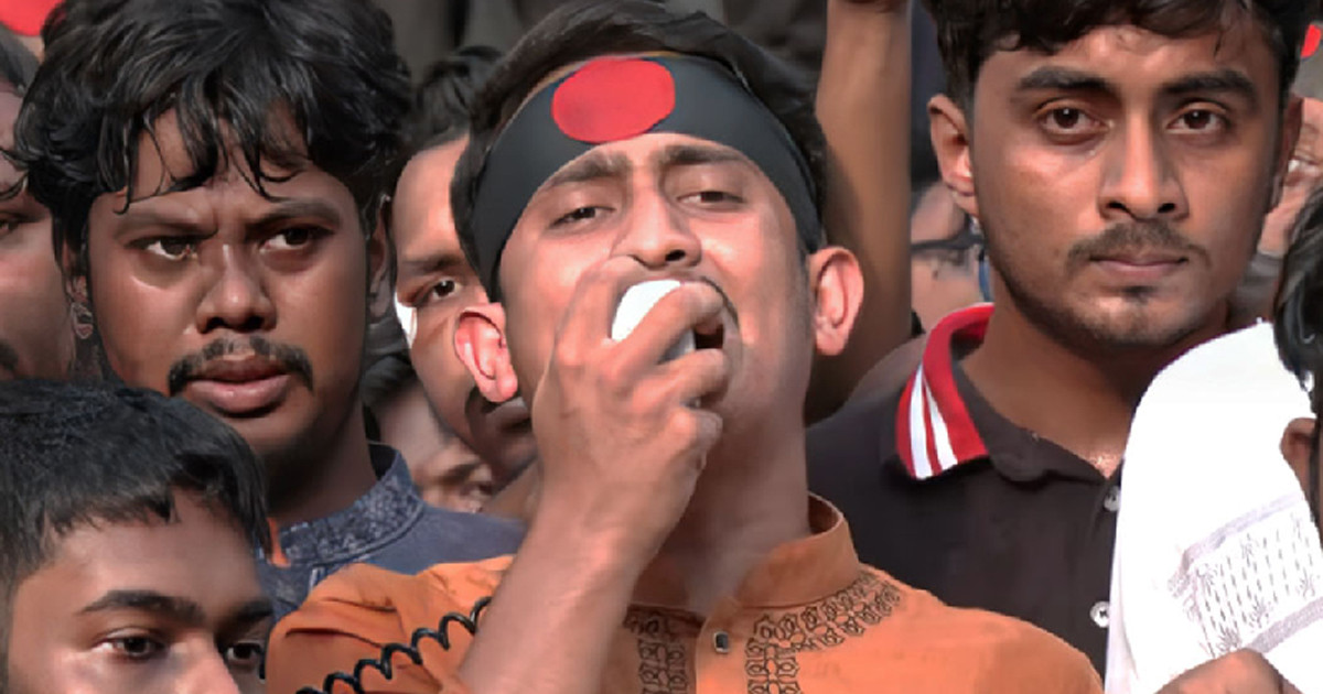 ‘ছাড় দেওয়া হবে না, কথাটা মনে রাখবেন’