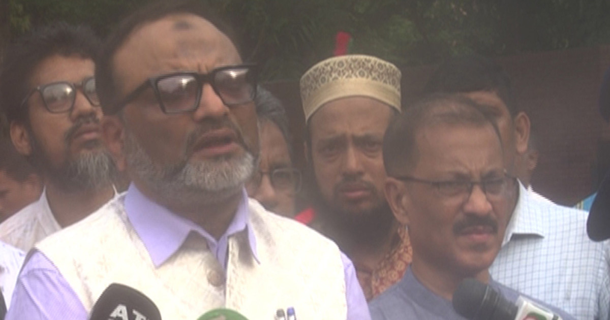 "নজরুলের শিক্ষা আজও প্রাসঙ্গিক, তাঁর নামে হবে নতুন হল": ঢাবি উপাচার্য