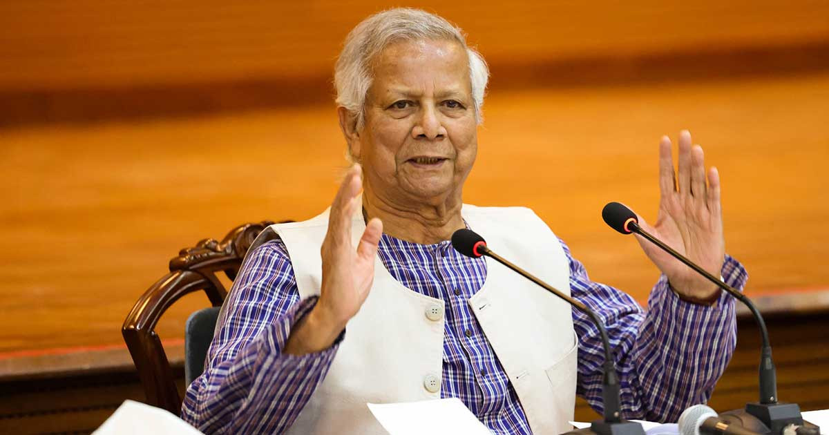 প্রধান উপদেষ্টার সঙ্গে আজ দুই দফায় বসবেন যারা