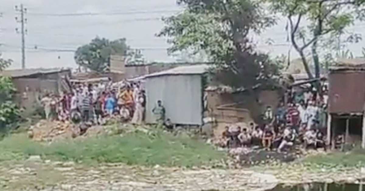 নারায়ণগঞ্জে লেকে ভাসছিল অজ্ঞাত নারীর মরদেহ