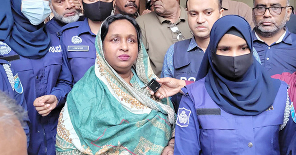 দুইদিনের রিমান্ডে আইভী