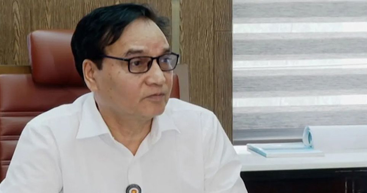 জনপ্রশাসন সচিব মোখলেসসহ চারজনের নামে মামলা, তদন্তে সিআইডি