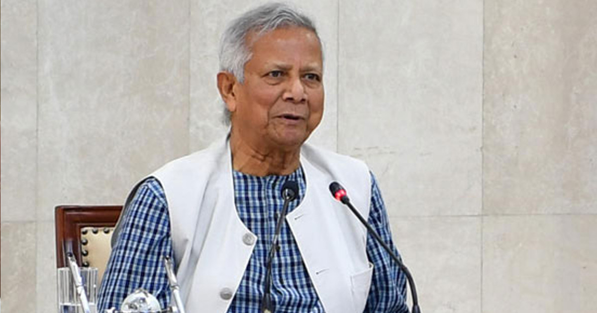 অন্তর্বর্তী সরকার কতদিন থাকবে, স্পষ্ট জানালেন প্রধান উপদেষ্টা