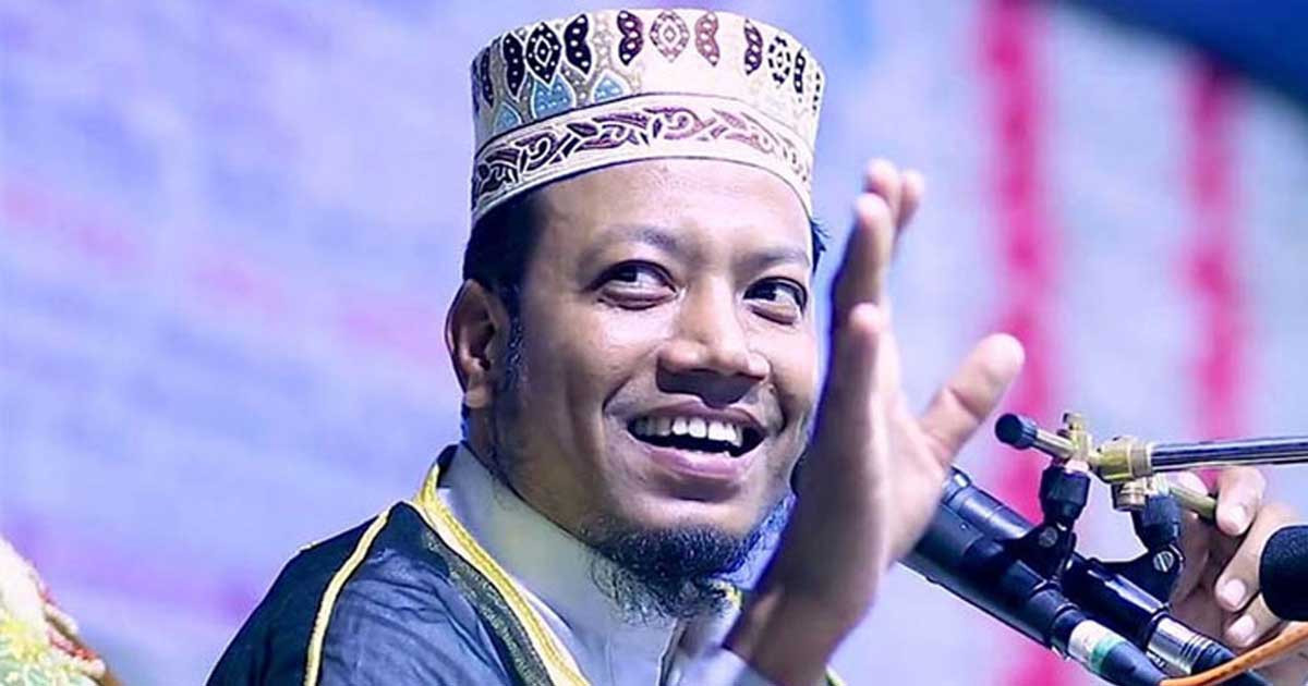 কুষ্টিয়া-৩ আসনে জামায়াতের প্রার্থী আমির হামজা