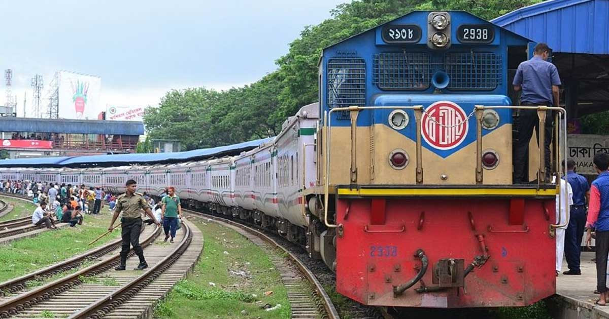 ৫ জুনের ট্রেনের টিকিট মিলবে সোমবার