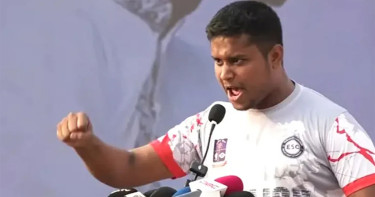 চট্টগ্রামে ৯ স্থানে হাসনাতের পথসভা আজ