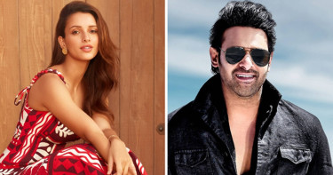‘স্পিরিট’ সিনেমায় প্রভাসের সঙ্গী তৃপ্তি দিমরি