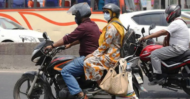ঈদযাত্রায় মোটরসাইকেলে চড়ার আগে যেসব বিষয় মানা জরুরি