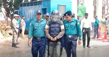 চানখাঁরপুলে গণহত্যা: আদালতে আনুষ্ঠানিকভাবে অভিযোগ দাখিল