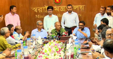 কোরবানির বর্জ্য ১২ ঘণ্টার মধ্যে পরিষ্কার করতে হবে: স্বরাষ্ট্র উপদেষ্টা