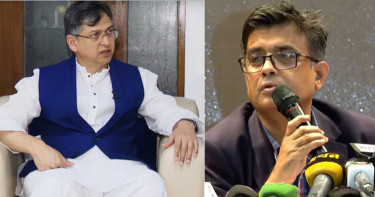 সালাহউদ্দিন আহমেদের গুম ও বীরত্ব নিয়ে যা লিখলেন প্রেস সচিব
