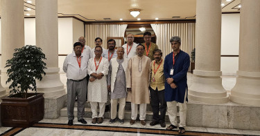 প্রধান উপদেষ্টার সঙ্গে যেসব বিষয়ে কথা হলো রাজনৈতিক দলের নেতাদের