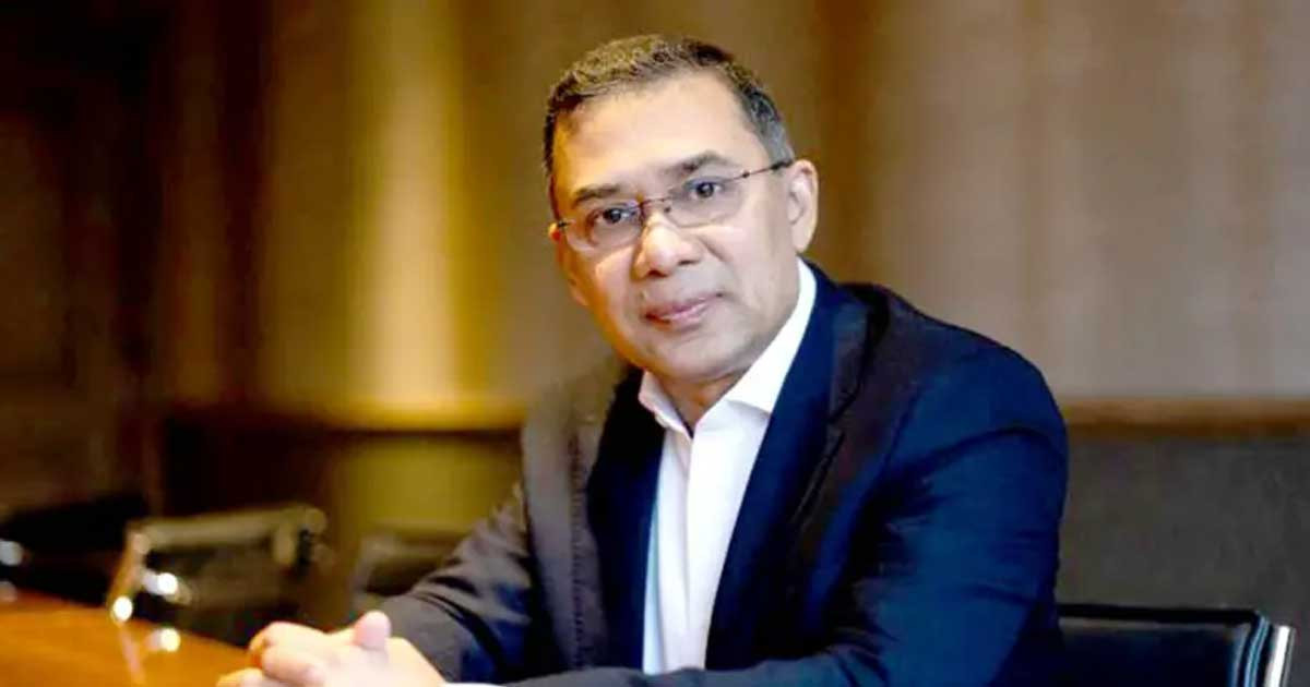 ‘বিষপান করা’ ৪ যুবকের পাশে তারেক রহমান
