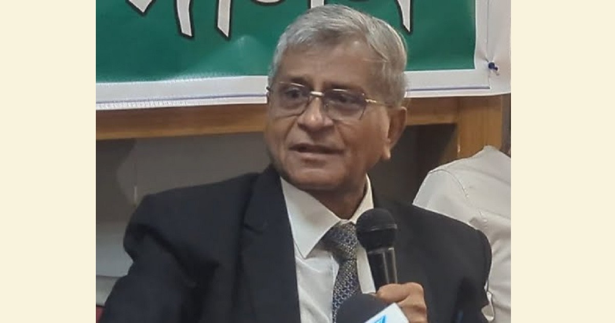 ‘৯ মাসে কিছু করতে পারেন নাই, আরও ৯ মাস নেবেন সেটা আর হবে না’