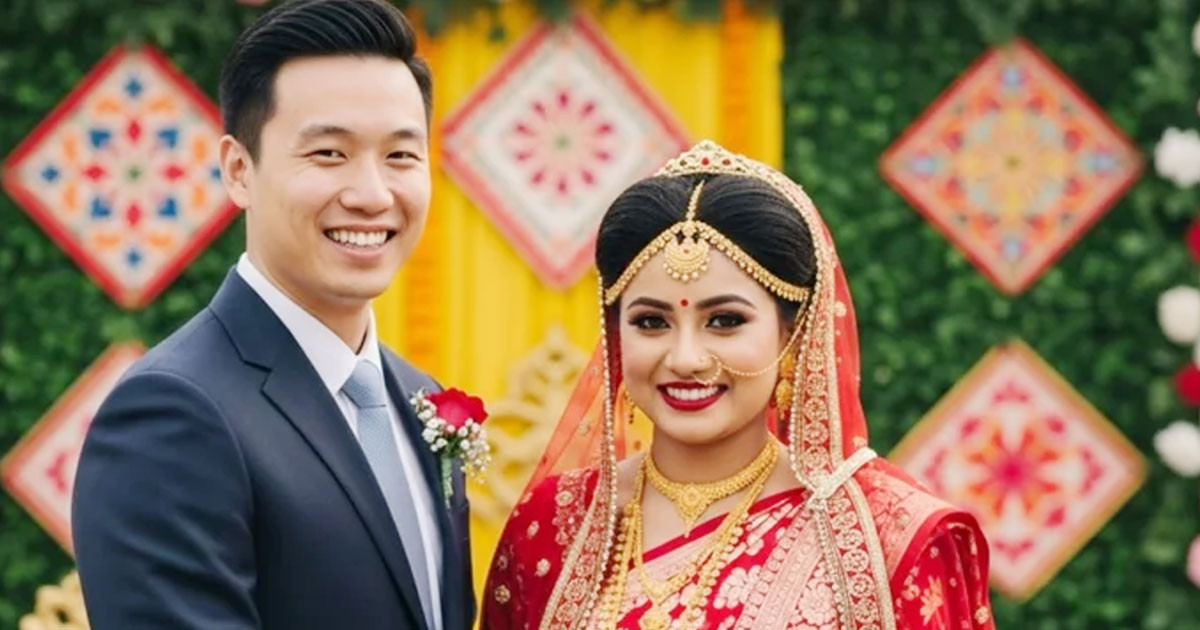 বাংলাদেশে বিয়ে না করতে নাগরিকদের সতর্কতা চীনা দূতাবাসের