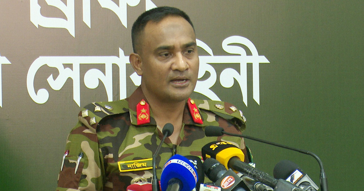সীমান্তে পুশইন নিয়ে এবার বার্তা দিলো সেনাসদর